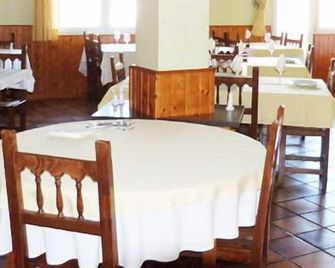 Pension Vagalume - Boiro - Restaurante