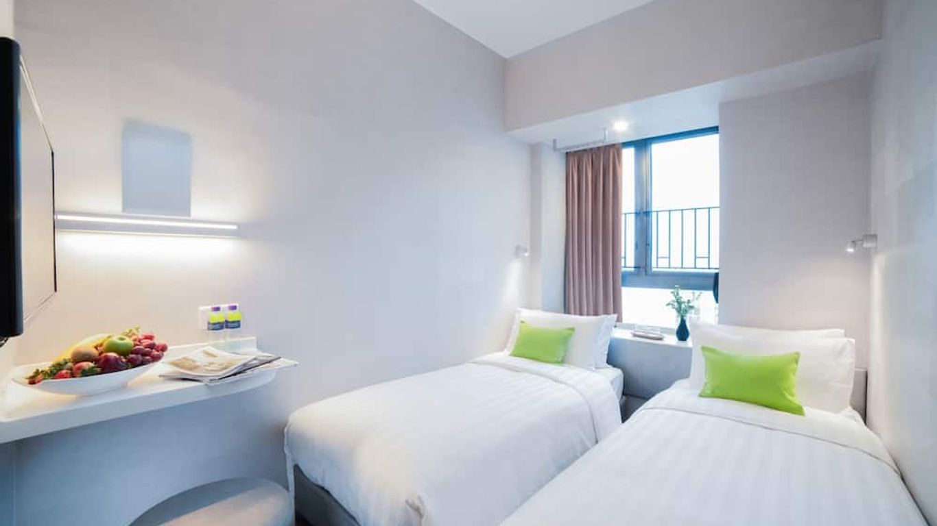 Hotel Ease Mong Kok