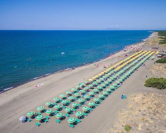Gitavillage California - Montalto di Castro - Strand