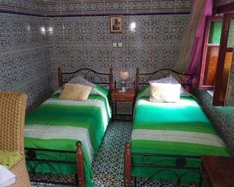 Ryad Bab Berdaine - Meknes - Bedroom