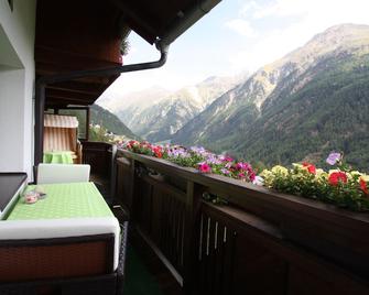 Sonnenhang - Sölden - Balcony