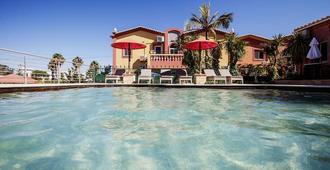 Villas D. Dinis Charming Residence - Adults Only - Lagos - Pool