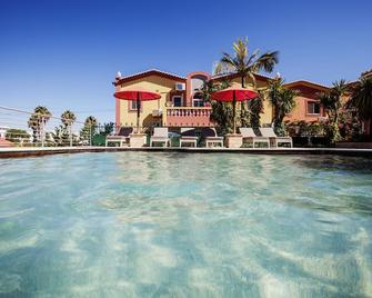 Villas D. Dinis Charming Residence - Adults Only - Lagos - Zwembad