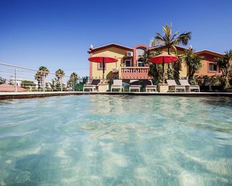 Villas D. Dinis - Charming Residence (adults only) - Lagos - Piscina