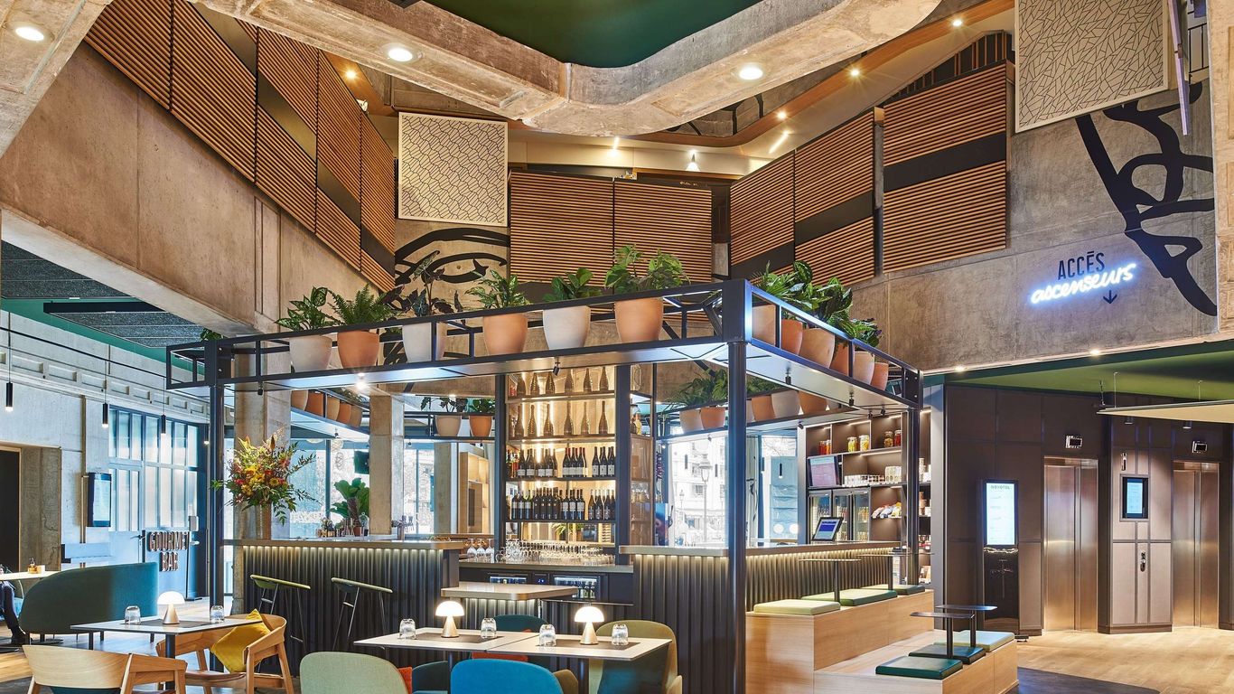 Novotel Paris Gare de Lyon