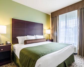 Cobblestone Hotel & Suites - Erie - Erie - Phòng ngủ