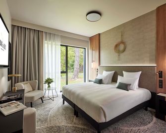 Domaine du Liziec Vannes - MGallery Collection - Vannes - Schlafzimmer