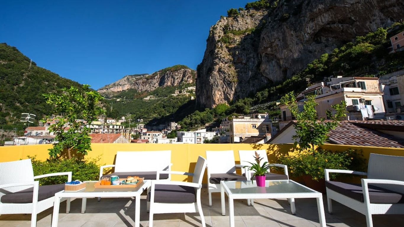 Amalfi Luxury House