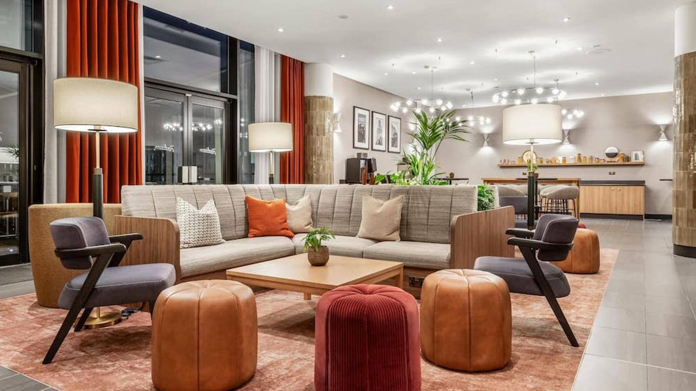 Park Inn by Radisson Manchester City Centre