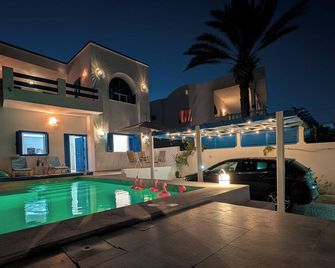 Villa Bleue plage Sonia - Zarzis - Pool