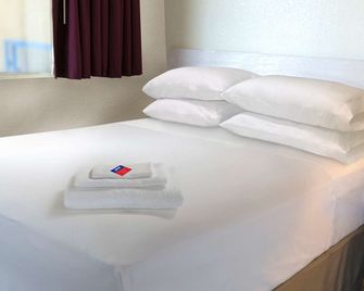 America's Best Value Inn Beaver - Beaver - Ložnice