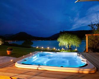 Villa Bagatelle - Vision Luxe - Veyrier-du-Lac - Piscine