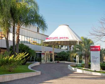 Mercure Roma West - Rome - Hotel entrance