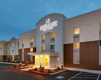 Candlewood Suites Harrisburg - Harrisburg - Κτίριο
