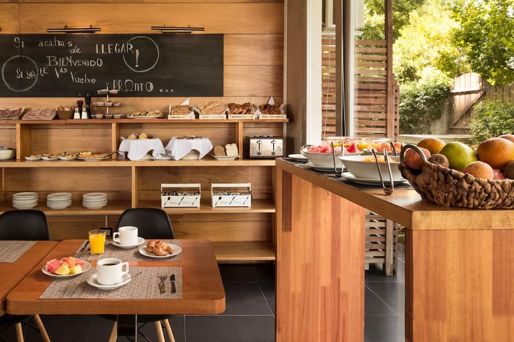 Costa Colonia - Riverside Boutique Hotel - Colonia del Sacramento - Bufet