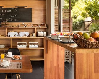 Costa Colonia - Riverside Boutique Hotel - Colonia del Sacramento - Bufet