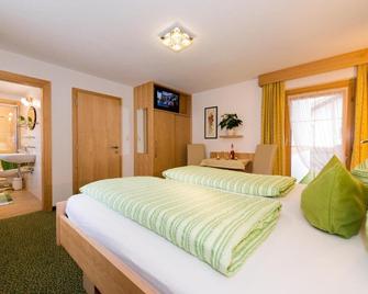 Gästehaus Wanker - Ehrwald - Bedroom