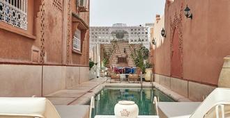 Riad Ouarzazate - Ouarzazate - Pool