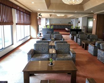 Kohan No Yado Yoshidaya - Sado - Area lounge