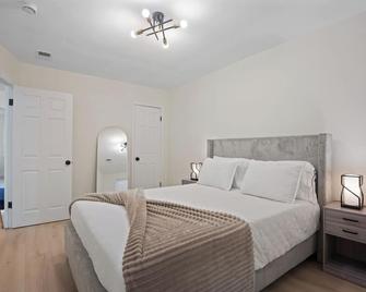 The Cozy District Den Stay - Washington, D.C. - Bedroom