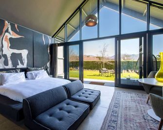 La Villa Retreat - Franschhoek