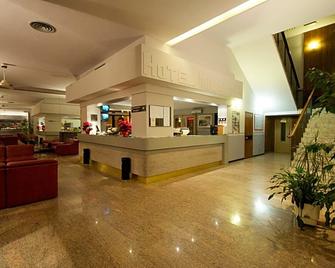 Hotel Milano - Pistoia - Reception