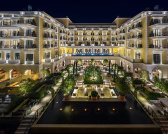 Regent Porto Montenegro - Tivat - Building