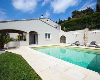Les Chambres D'hotes De Mougins - Mougins - Pool