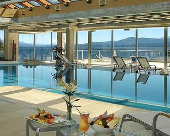 Cacique Inacayal Lake Hotel & Spa - San Carlos de Bariloche - Pool