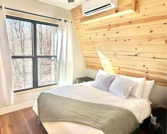 The Charlotte A-Frame Cabin With Mountai - Ironton