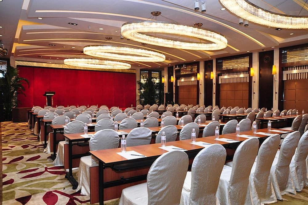 Jinling Purple Mountain Hotel Shanghai thumbnail 2