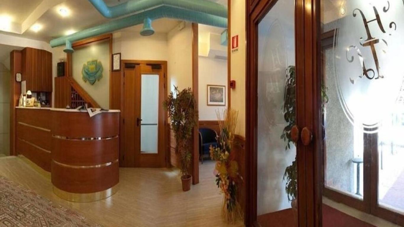 Hotel Ristorante Tre Leoni