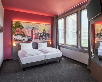 B&b Hotel Rüsselsheim - Rüsselsheim - Budova
