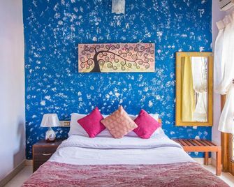 Villa Candolim - Candolim - Schlafzimmer