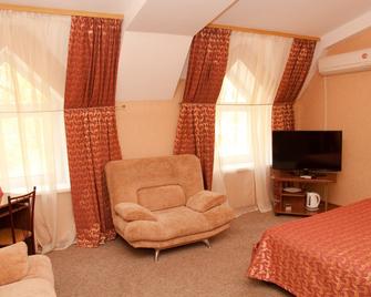 Hotel Kolibri - Abakan - Bedroom