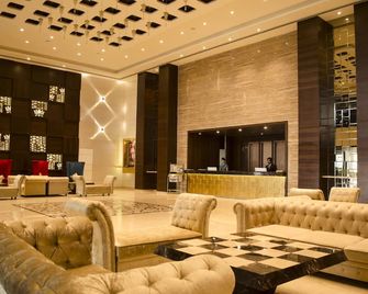 Anjushree Hotel - Ujjain - Lounge