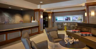 SpringHill Suites by Marriott Tampa Westshore/Airport - Tampa - Hall d’entrée