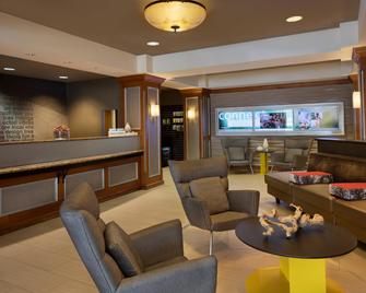 SpringHill Suites by Marriott Tampa Westshore/Airport - Tampa - Recepción