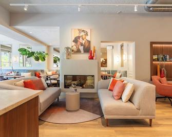 Malie Hotel - אוטרכט - סלון