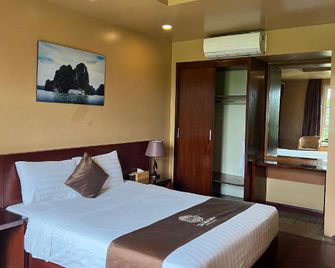 Ha Noi Le Grand Hotel - Ανόι - Κρεβατοκάμαρα