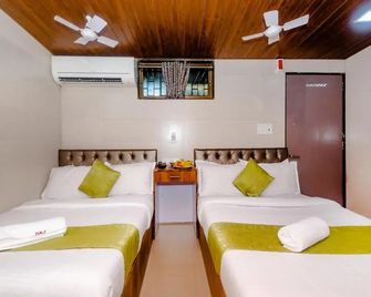 Hotel Alfa Heritage - Mumbai