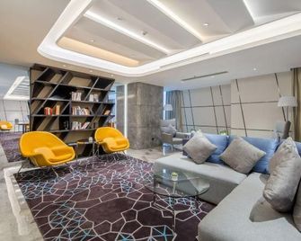 Tianshiju Executive Apartment (Nanjing International Youth Culture Center) - Nanjing - Lounge