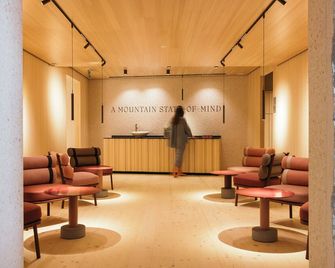 Hotel La Couronne - Zermatt - Accueil