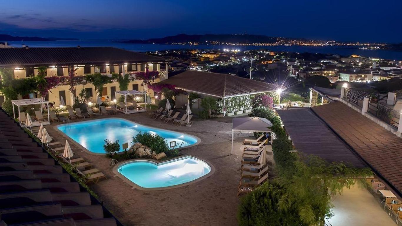 Hotel Palau