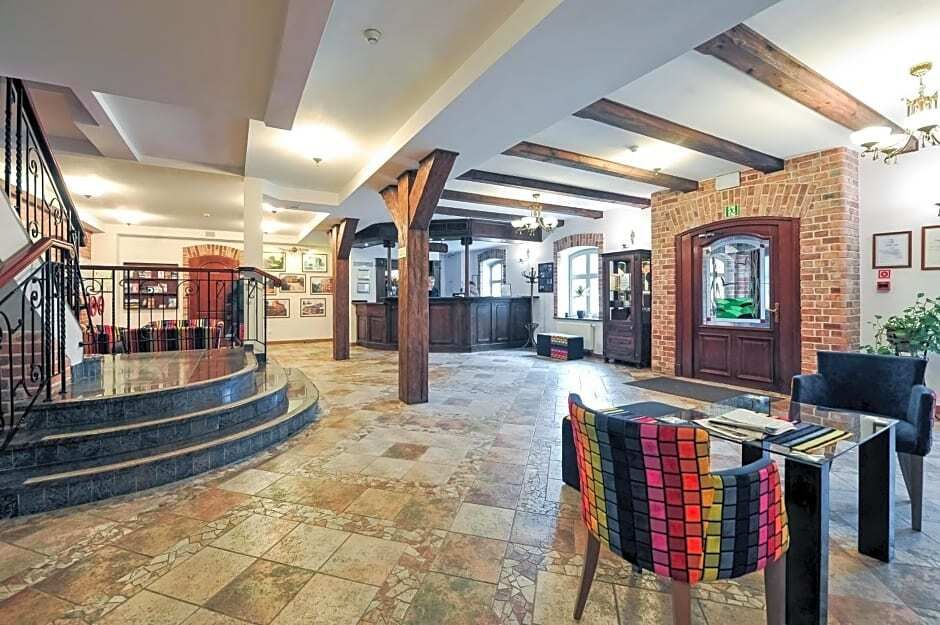 Hotel Mlyn Aqua Spa Biblioteka