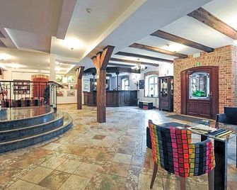 Hotel Mlyn Aqua Spa - Elbląg - Ingresso