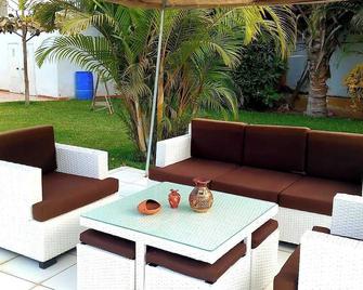 Beautiful Villa with double bedroom and private bathroom - Huanchaco - Patio