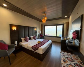 Hotel Mini Switzerland - Dalhousie - Schlafzimmer