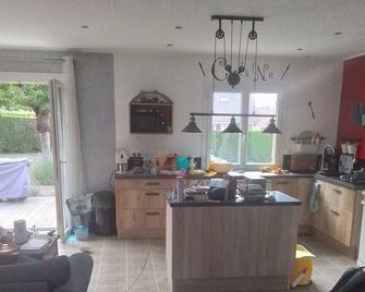 Country house 120 m2 - Nogent-le-Roi - Cuisine