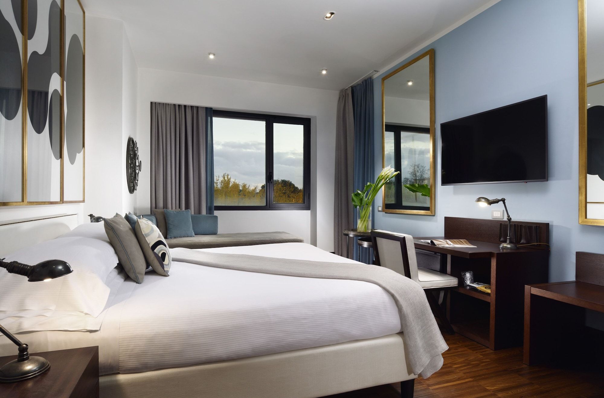 Hotel Pulitzer Roma - Rooma
